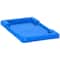 Quantum Storage Systems® Blue Lid for Cross Stack Tub